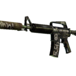 M4A1-S | Flashback (Minimal Wear)