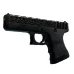 StatTrak™ Glock-18 | Ironwork (Battle-Scarred)