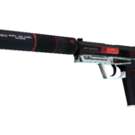USP-S | Cyrex (Well-Worn)