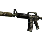 StatTrak™ M4A1-S | Flashback (Well-Worn)