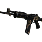 StatTrak™ Galil AR | Black Sand (Minimal Wear)