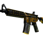 M4A4 | Buzz Kill (Battle-Scarred)