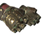 ★ Bloodhound Gloves | Guerrilla (Field-Tested)
