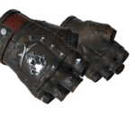 ★ Bloodhound Gloves | Charred (Field-Tested)