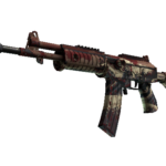 Galil AR | Crimson Tsunami (Field-Tested)