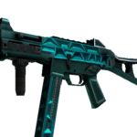 UMP-45 | Scaffold (Field-Tested)