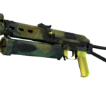 PP-Bizon | Jungle Slipstream (Minimal Wear)