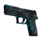 StatTrak™ P250 | Ripple (Field-Tested)