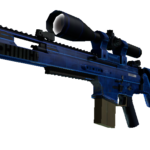 SCAR-20 | Blueprint (Field-Tested)