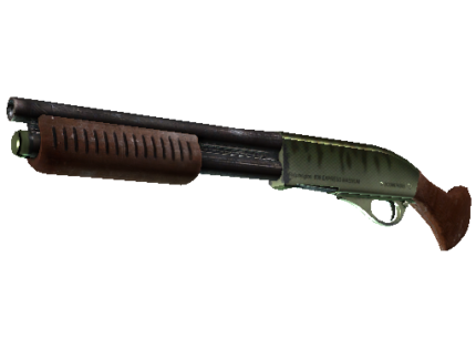 Sawed-Off | Zander (Battle-Scarred)