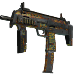 MP7 | Akoben (Battle-Scarred)