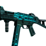 UMP-45 | Scaffold (Minimal Wear)