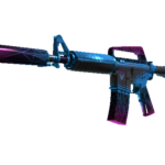 M4A1-S | Decimator (Well-Worn)