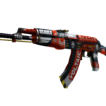 AK-47 | Bloodsport (Well-Worn)