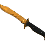 ★ Bowie Knife | Tiger Tooth (Factory New)