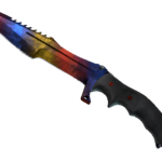 ★ Huntsman Knife | Marble Fade (Factory New)