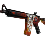 M4A4 | Hellfire (Factory New)