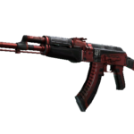 AK-47 | Orbit Mk01 (Minimal Wear)