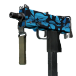 MAC-10 | Oceanic (Field-Tested)