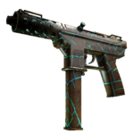 Tec-9 | Cracked Opal (Minimal Wear)