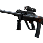StatTrak™ AUG | Triqua (Battle-Scarred)