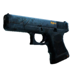 Glock-18 | Off World (Battle-Scarred)