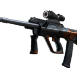 StatTrak™ AUG | Triqua (Field-Tested)