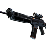 StatTrak™ SG 553 | Phantom (Field-Tested)