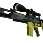 SCAR-20 | Jungle Slipstream (Factory New)