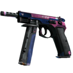 CZ75-Auto | Tacticat (Battle-Scarred)