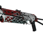 PP-Bizon | High Roller (Battle-Scarred)