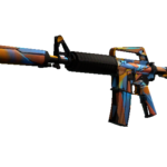 StatTrak™ M4A1-S | Leaded Glass (Field-Tested)