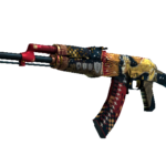 StatTrak™ AK-47 | The Empress (Minimal Wear)