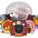 Perfect World Sticker Capsule 1