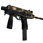 MP9 | Black Sand (Factory New)