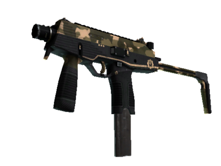 MP9 | Black Sand (Factory New)