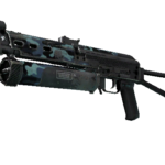 PP-Bizon | Night Riot (Battle-Scarred)