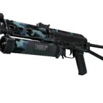 StatTrak™ PP-Bizon | Night Riot (Field-Tested)