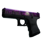 Glock-18 | Moonrise (Minimal Wear)