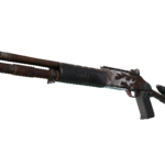 XM1014 | Oxide Blaze (Well-Worn)