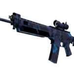 StatTrak™ SG 553 | Aloha (Factory New)