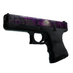 Glock-18 | Moonrise (Battle-Scarred)