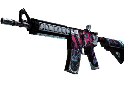 M4A4 | Neo-Noir (Minimal Wear)