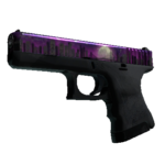Glock-18 | Moonrise (Well-Worn)