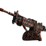 Negev | Lionfish (Well-Worn)