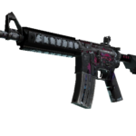M4A4 | Neo-Noir (Battle-Scarred)