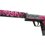StatTrak™ USP-S | Cortex (Well-Worn)