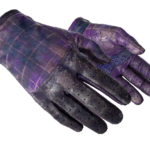 ★ Driver Gloves | Imperial Plaid (Battle-Scarred)