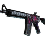 StatTrak™ M4A4 | Neo-Noir (Field-Tested)
