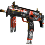 StatTrak™ MP7 | Bloodsport (Field-Tested)